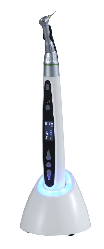 Dental wireless LED screen with light Endo motor with contra handpiece