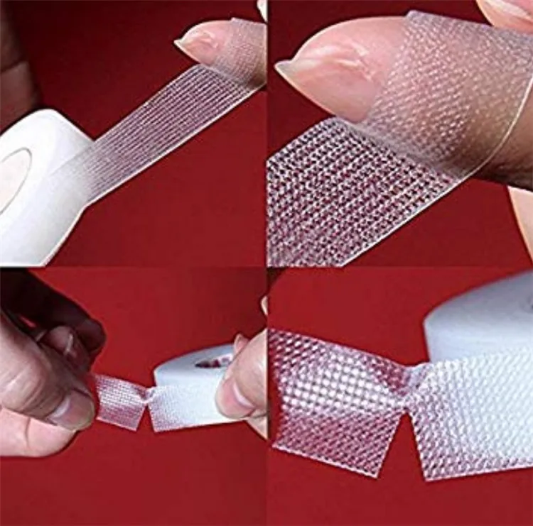 
Wholesale Medical Eyelash Extension Under Patch PE Non-woven Eyelash Tape 