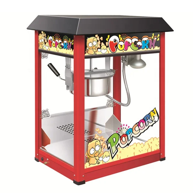 CE 8OZ popcorn machine VBG-817