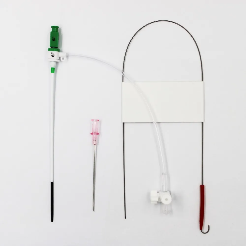 Ortus Radial 5F 6F 7F 8F Introducer Sheath Kit