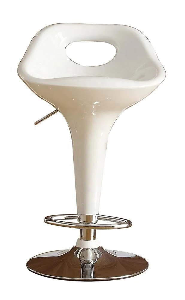 GUYOU GY-909 adjustable ABS plastic bar stool