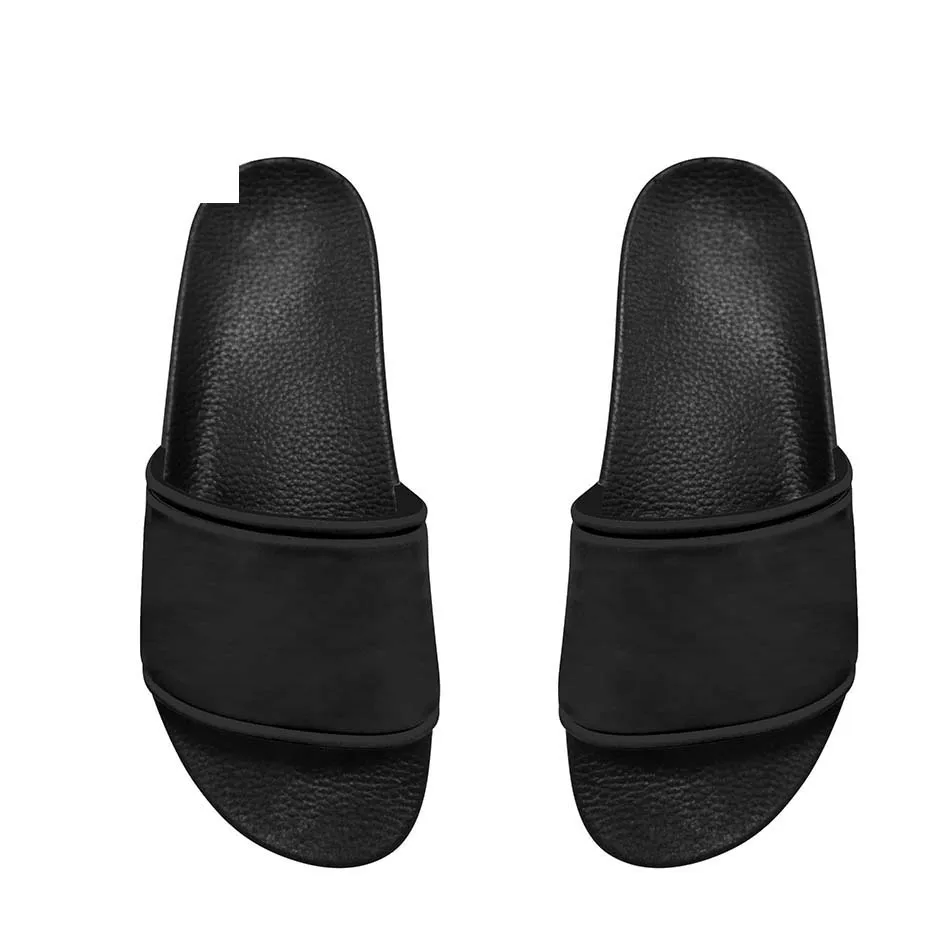 Greatshoe eva plain slide sandal,black pvc mens slide sandal custom logo men slide sandal men slipper
