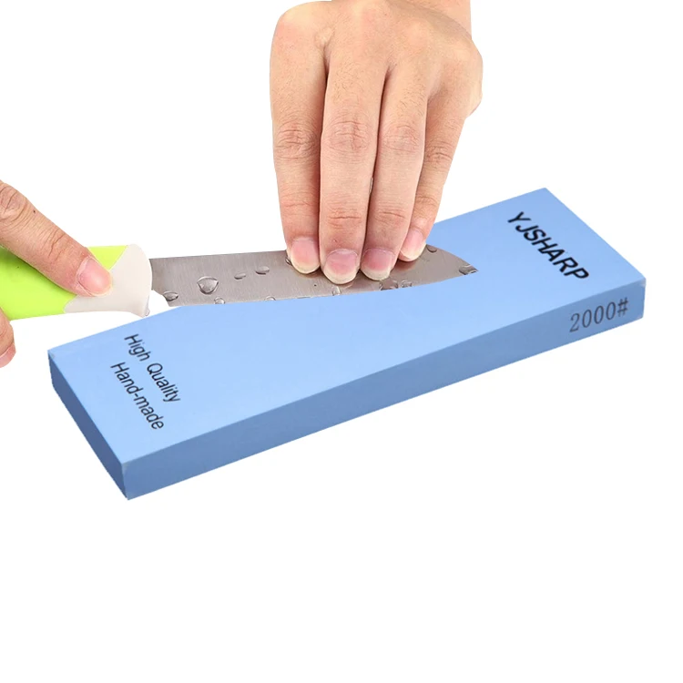 ADAEE 2000 Grit Single Side Kitchen Sharpening Stone Size 180*60*15mm