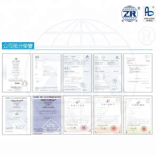 cbb61 1.2uf 450v fan capacitors with UL file no. E193081