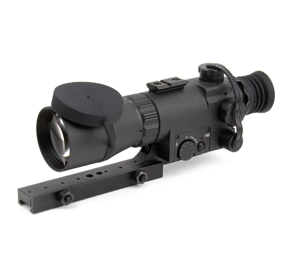 NcDe HD Night Vision Riflescopes w/3x Magnification Conquest NV-350 spotting scope
