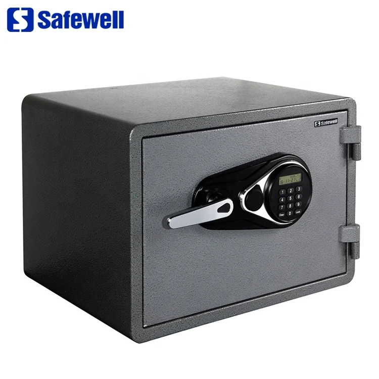 Safewell YB350ALP огнестойкие домашние электронные цифровые сейфы денежный ящик