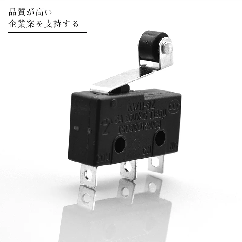 Push Микровыключатель 16A 250VAC микро-переключатель фабрика питания