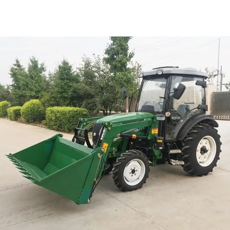 80power4w wheeled agricultural tractor