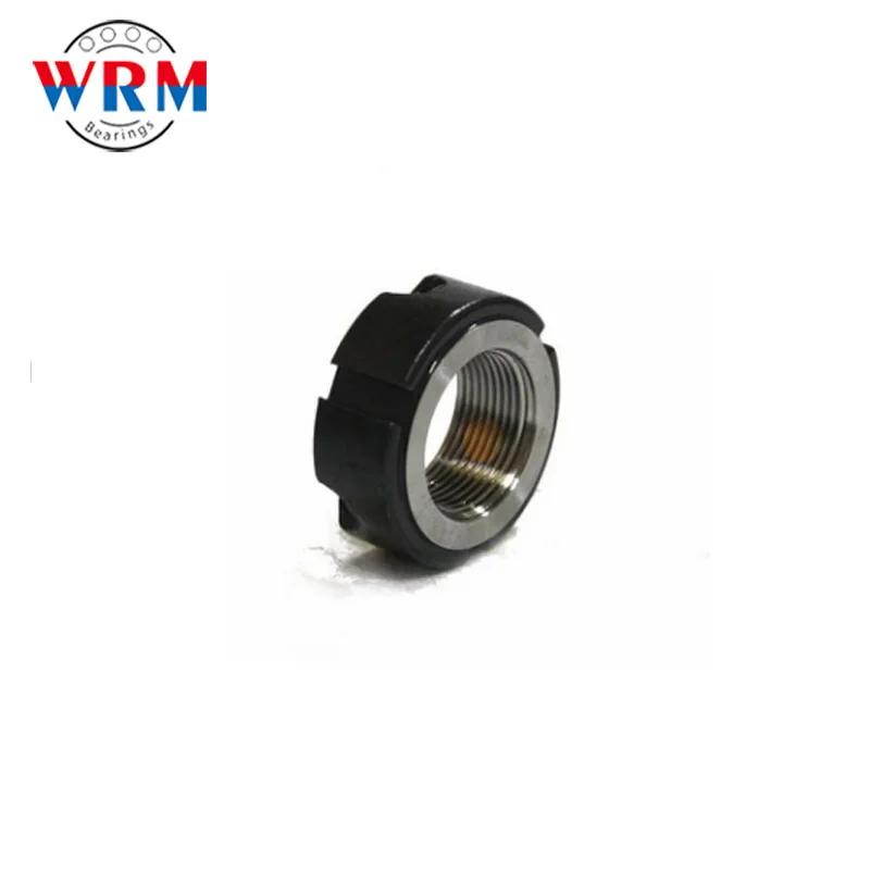 WRM High precision F Series Machine Locknuts FM65*2.0P Locknuts for Machine