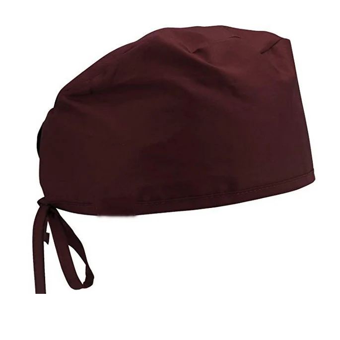 Medical Uniforms Surgical Scrub Cap