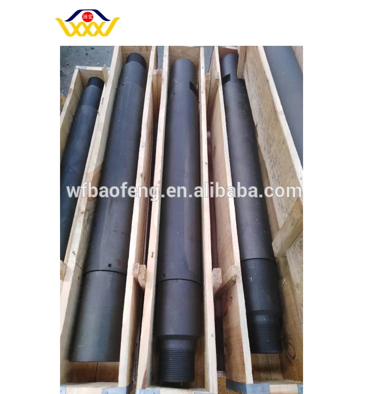 
Artificial Lift Coiled Tubing Gas Anchor/Separator for PC Pump 7