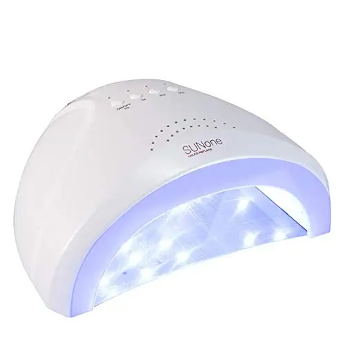 NAIL TALK Professional Sunone Yf 066 48W Light Weight Led Uv Light Nail Dryer For Gel Polish