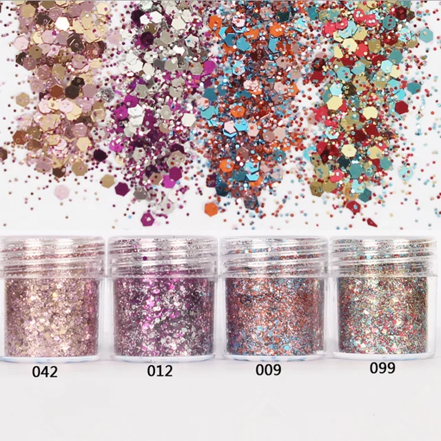 glitter slide sandal,glitter mix