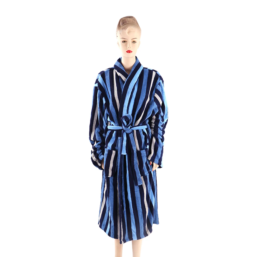 hot seal routine Size Sleepwear Home Cloth Bathrobe pajamas by Chinese Supplier