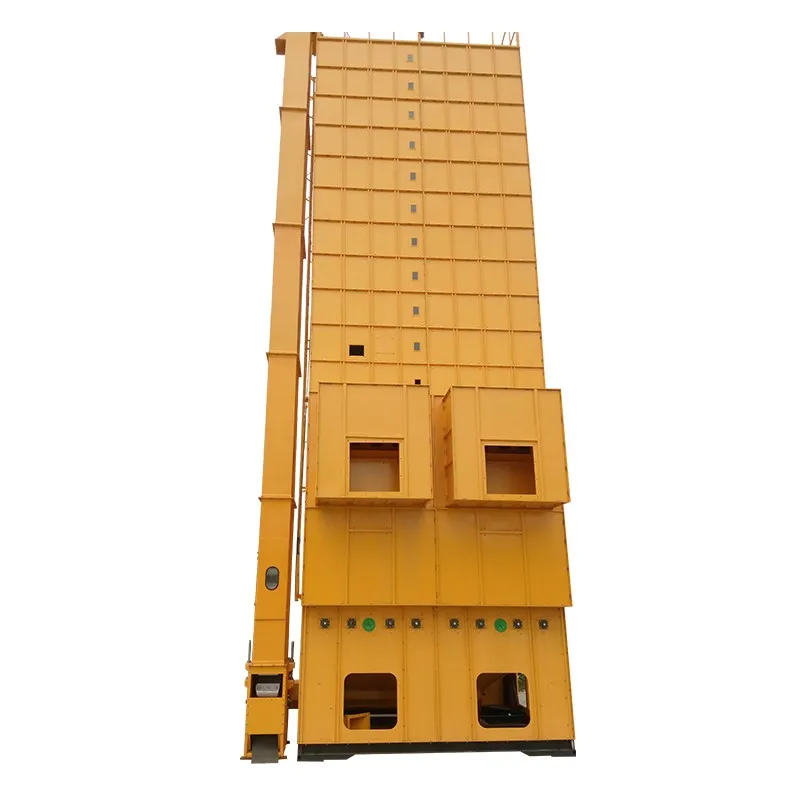 
15 Tons Per Batch Paddy Dryer 