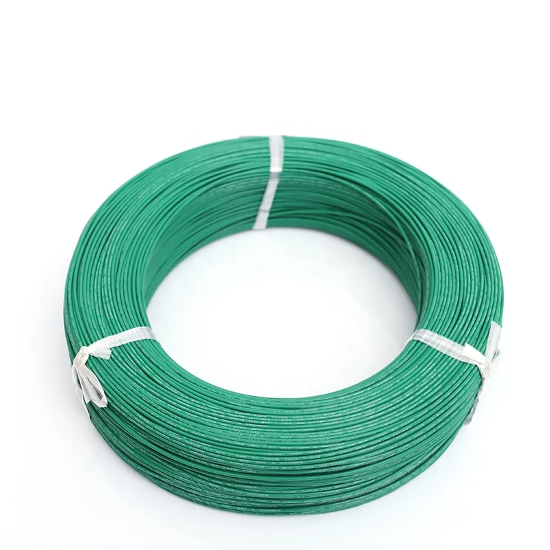 28AWG изолированный тефлон Отопление Электрический провод для металлургии химической серии