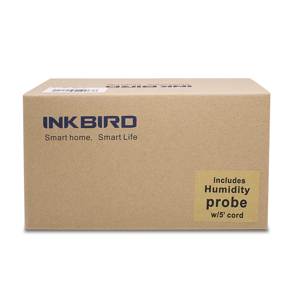 Inkbird IHC-200 комнатный регулятор влажности гумидистат