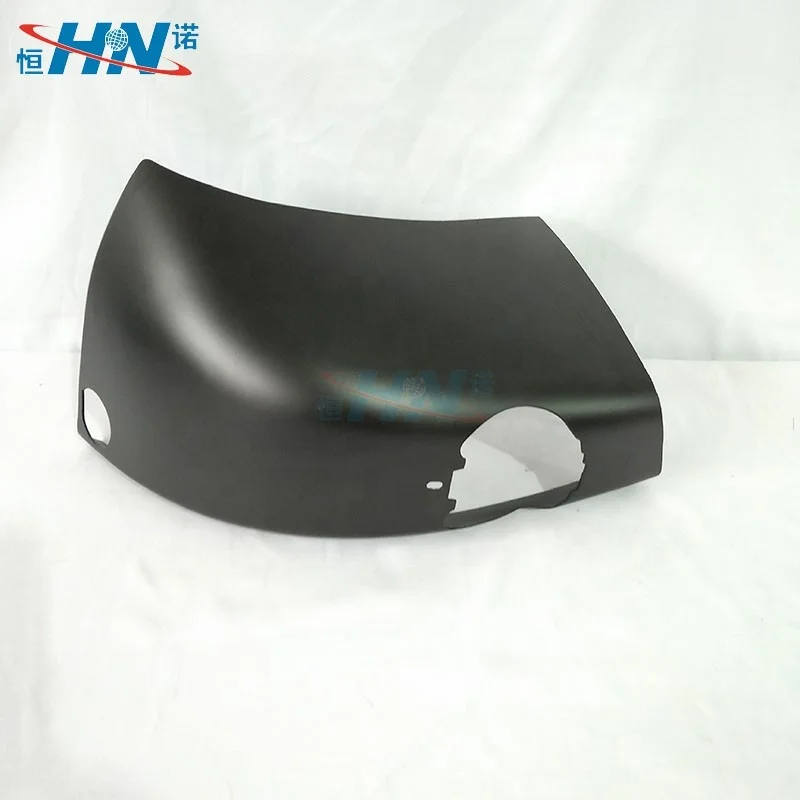 Низкая цена одежда высшего качества сталь грузовик частей тела пользовательские грузовик бампер для volvo 82266433