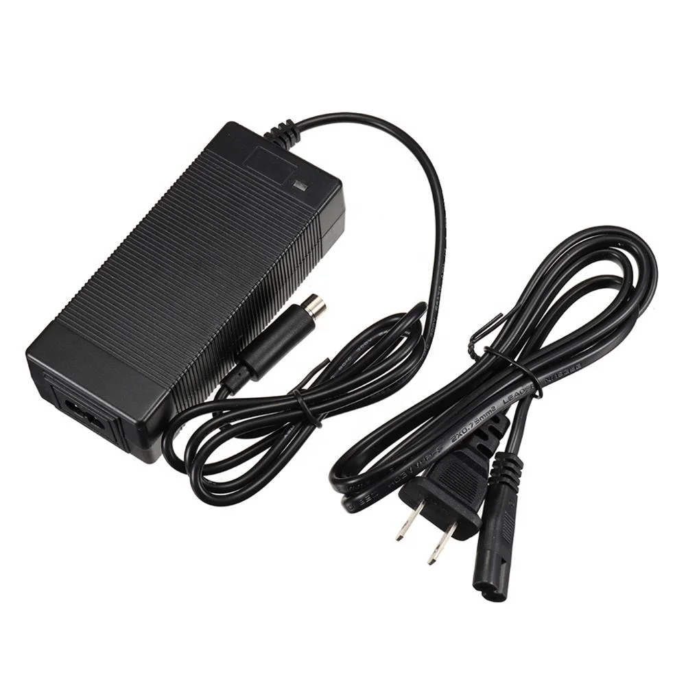 EU/AU/UK/US Plug 42V 2A Battery Charger For Xiaomi Mijia M365 Electric Scooter
