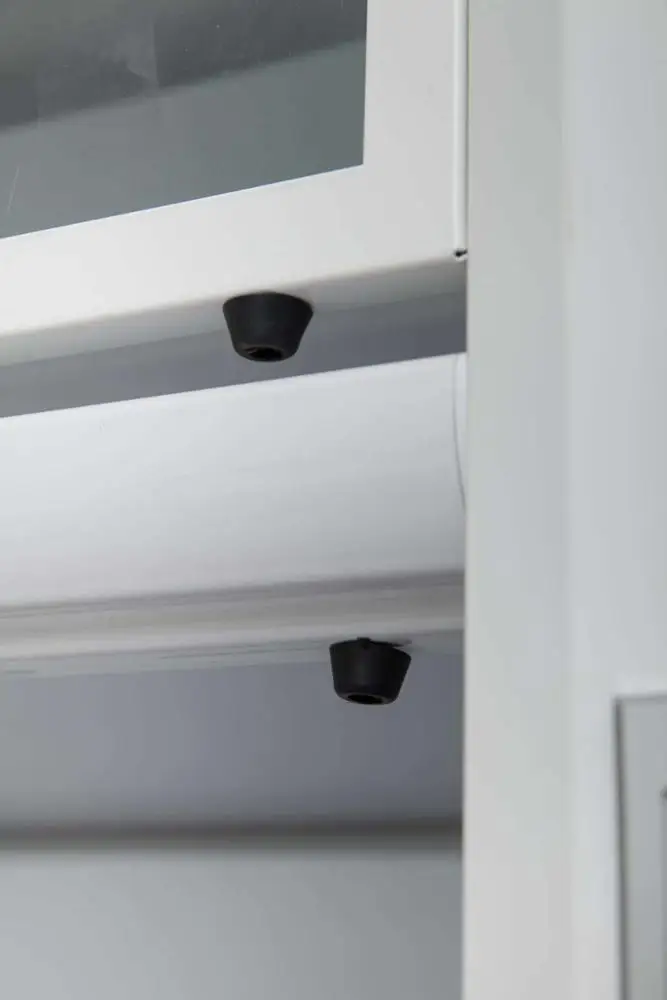 Laboratory Furniture Stainless Steel Fume Hood with Fume Scrubber