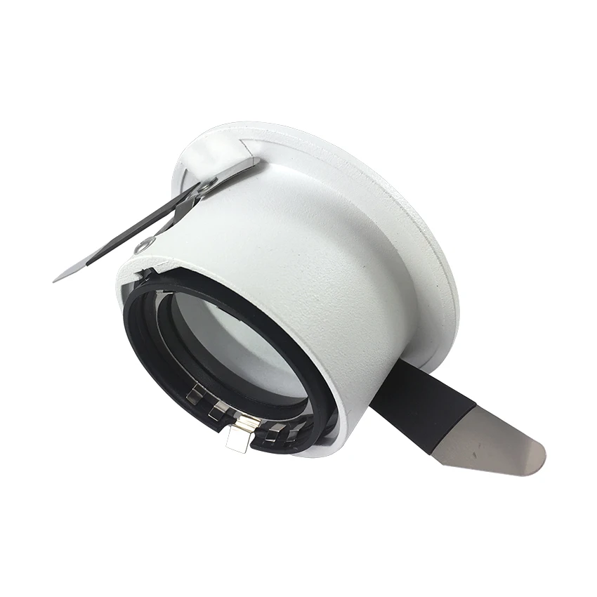 Hot Sell Anti Glare Recessed Downlight MR16 GU10 MR16 Fitting White