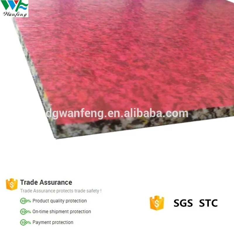 Soundproof foam marine carpet underlayment sponge padding