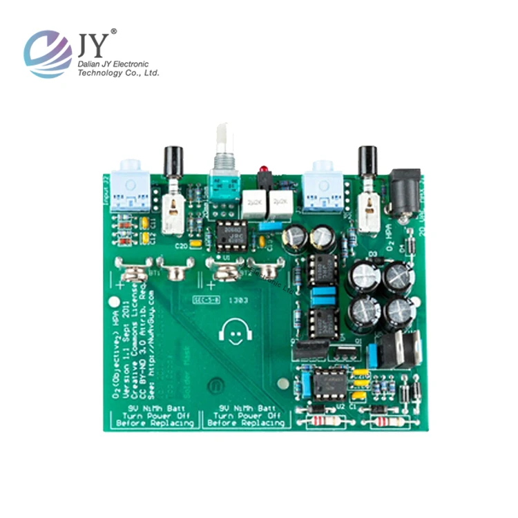 Горячая продажа печатной платы и OEM king Board PCB