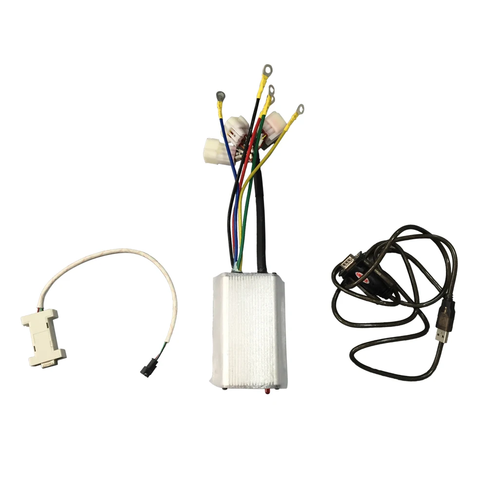 Kelly e bike 48-72v motor bldc controller QSKLS7212S