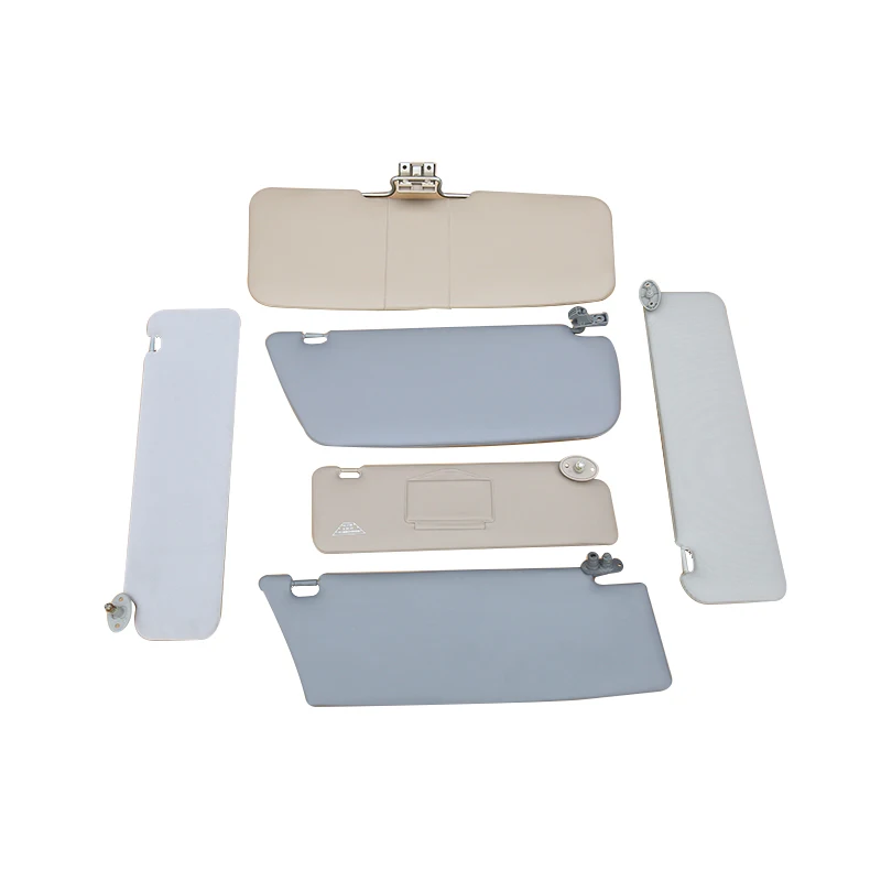
Certified Custom Universal Automotive Windshield Side Window Shades MPV Sun Visor for auto shade slider cover and mirror 