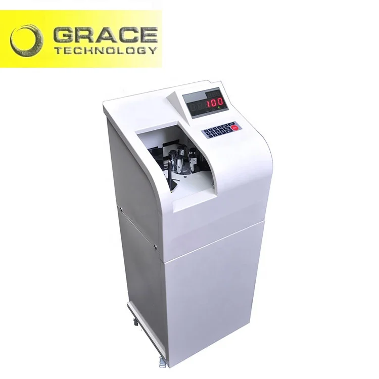 Мьянма рынок высокая скорость многовалютный наличный банк комплектации обвязки Примечание Счетная машина