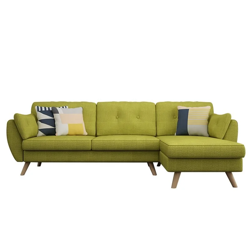 Мебель для гостиной современные и современные диваны Loveseats с покрытием ткань диваны китайский завод розетки