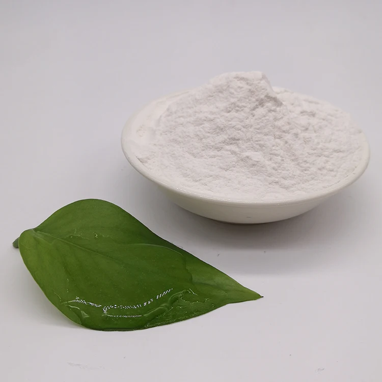 Safe Sodium Alginate Replace Agar for Various Gel Food