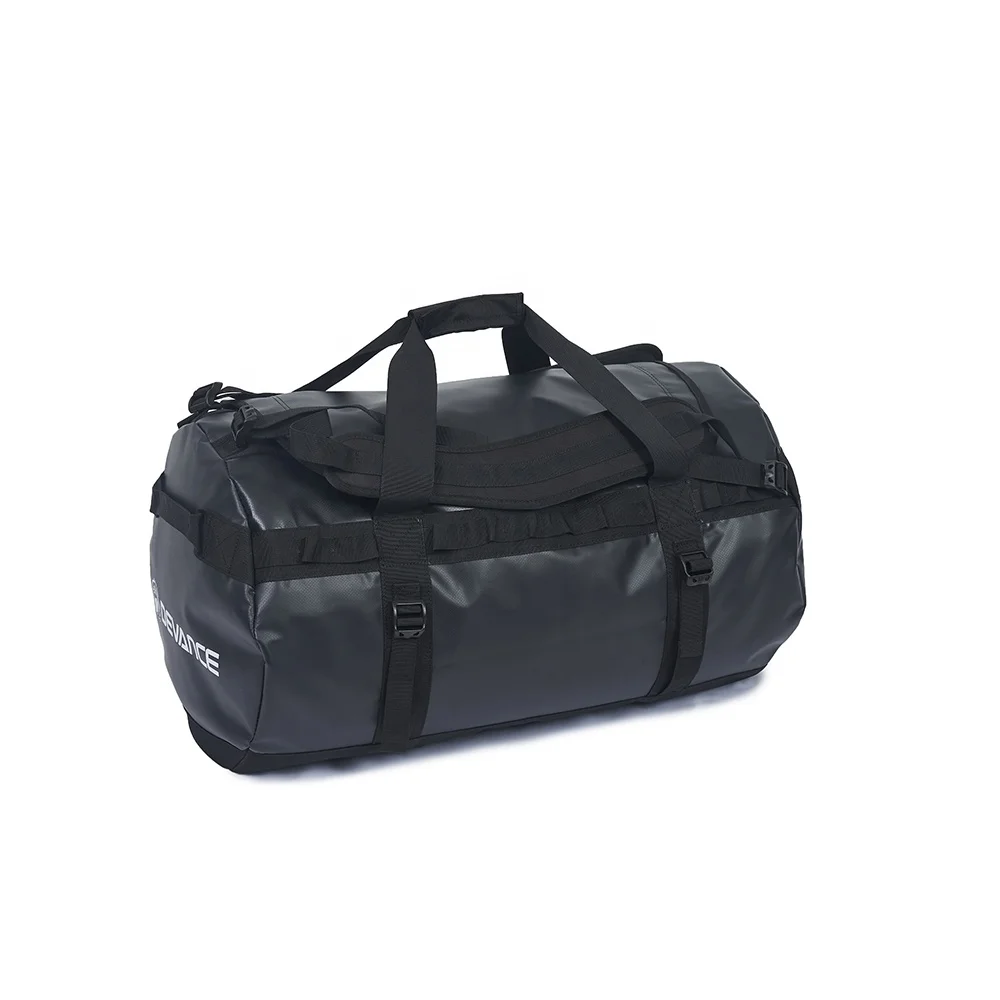 70L 120Lwater resistant  large capacity dry gym duffel bags