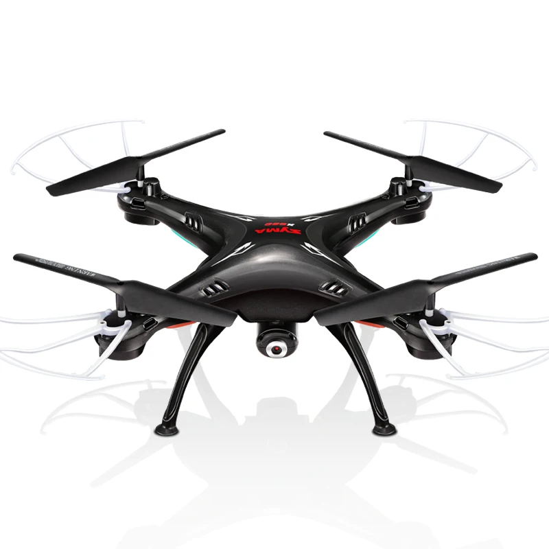 X5SW 2.4G WIFI FPV RC Drone Quadcopter With 2.0mpx Video Camera