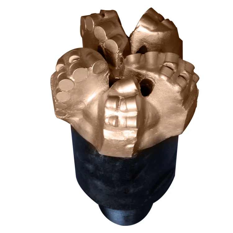 8 1/2' code pdc drill bits for sandstone drilling or oil well and mining