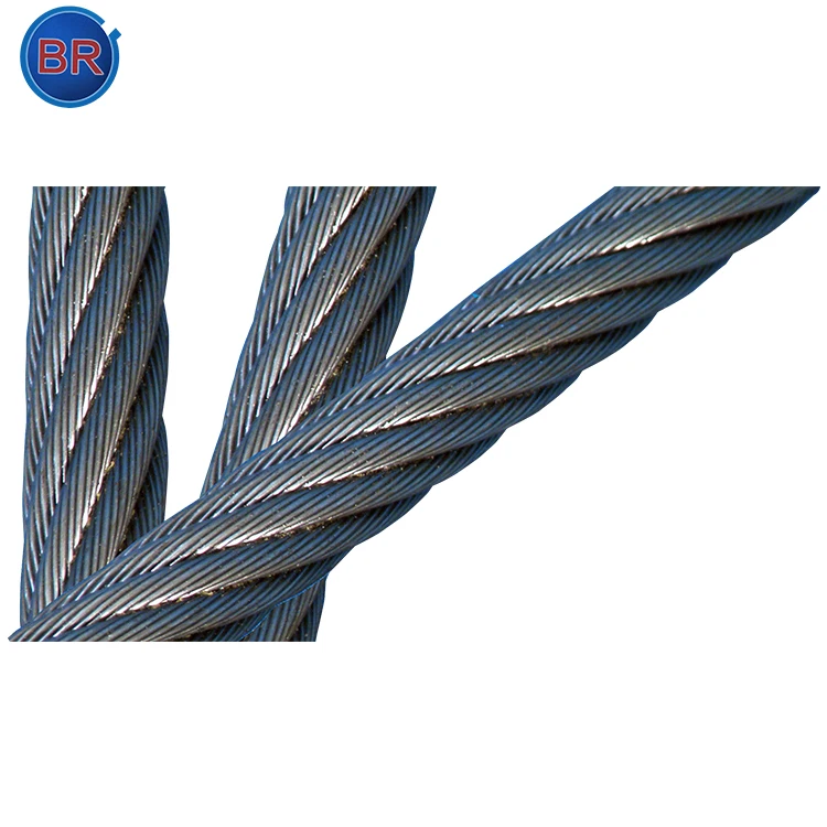 BS 302 Стандартный стальной трос