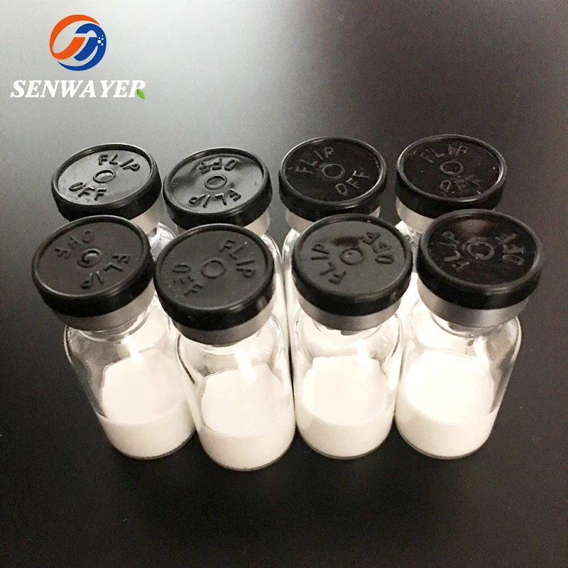 
Senwayer Peptide Factory Price mt2 tanning MT-2 10mg Custom Made Vial Raw powder 