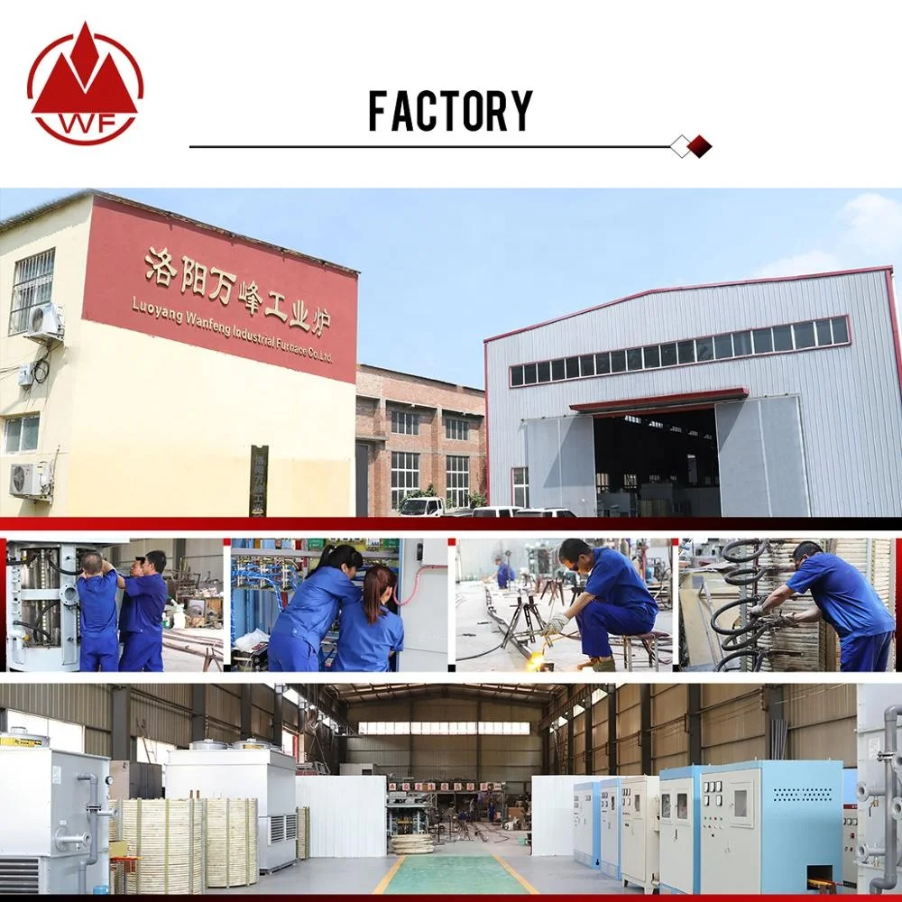 Low Price 2 Ton Continuous Casting Billet Steel Melting Furnace for Sale