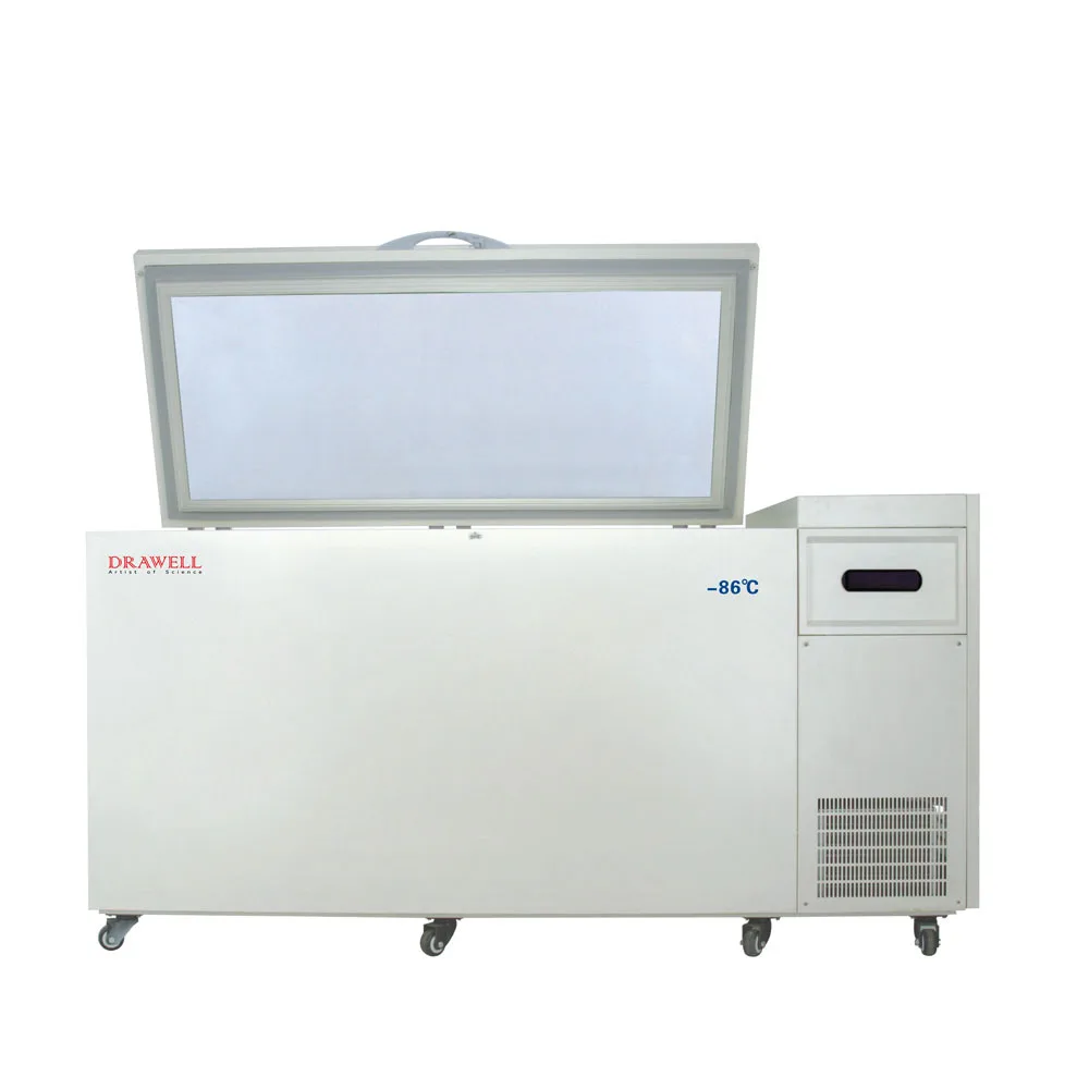 MDF-60H485 -60 Degree Refrigeration Equipment Refrigerator Laboratory Chest Freezer