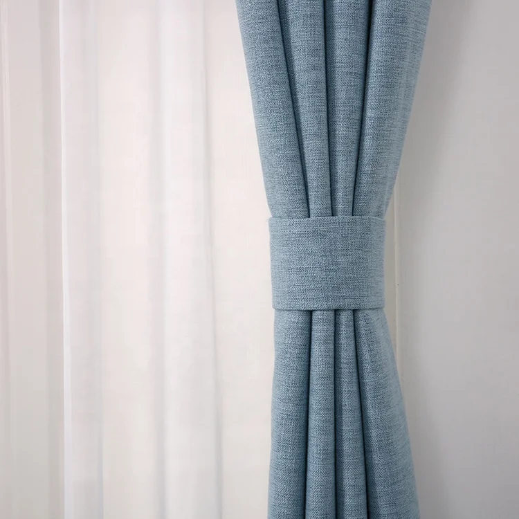 Украшение в американском стиле, небольшой минимальный заказ, окрашенная элегантная занавеска для окна