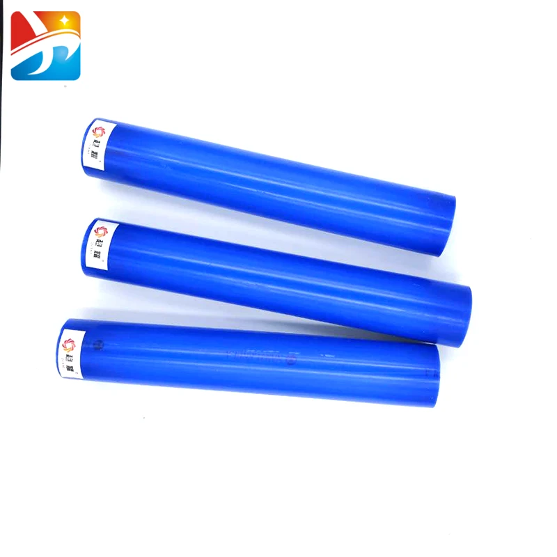Excellent quality customized 50mm-500mm diameter mc nylon rod bar stick pa66 gf50 gf30 pa6