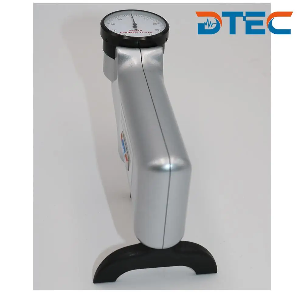 DTEC 934-1 Barcol Hardness Tester,aluminum alloy durometer 100 scales ASTM Certificate high quality