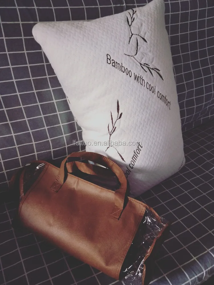 Взрослого возраста подушку бамбука