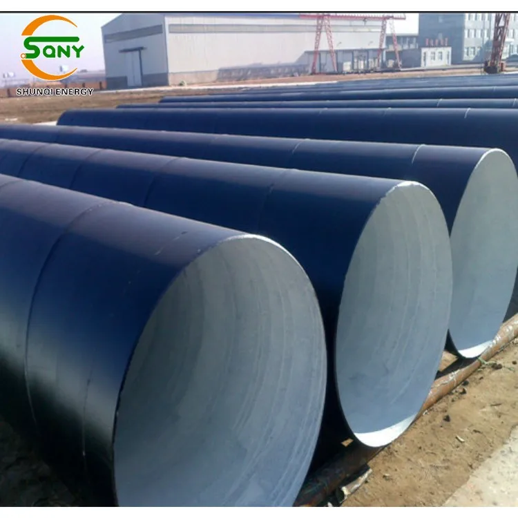 Galvanized Carbon Steel Round Welded Pipe For Construction Structure