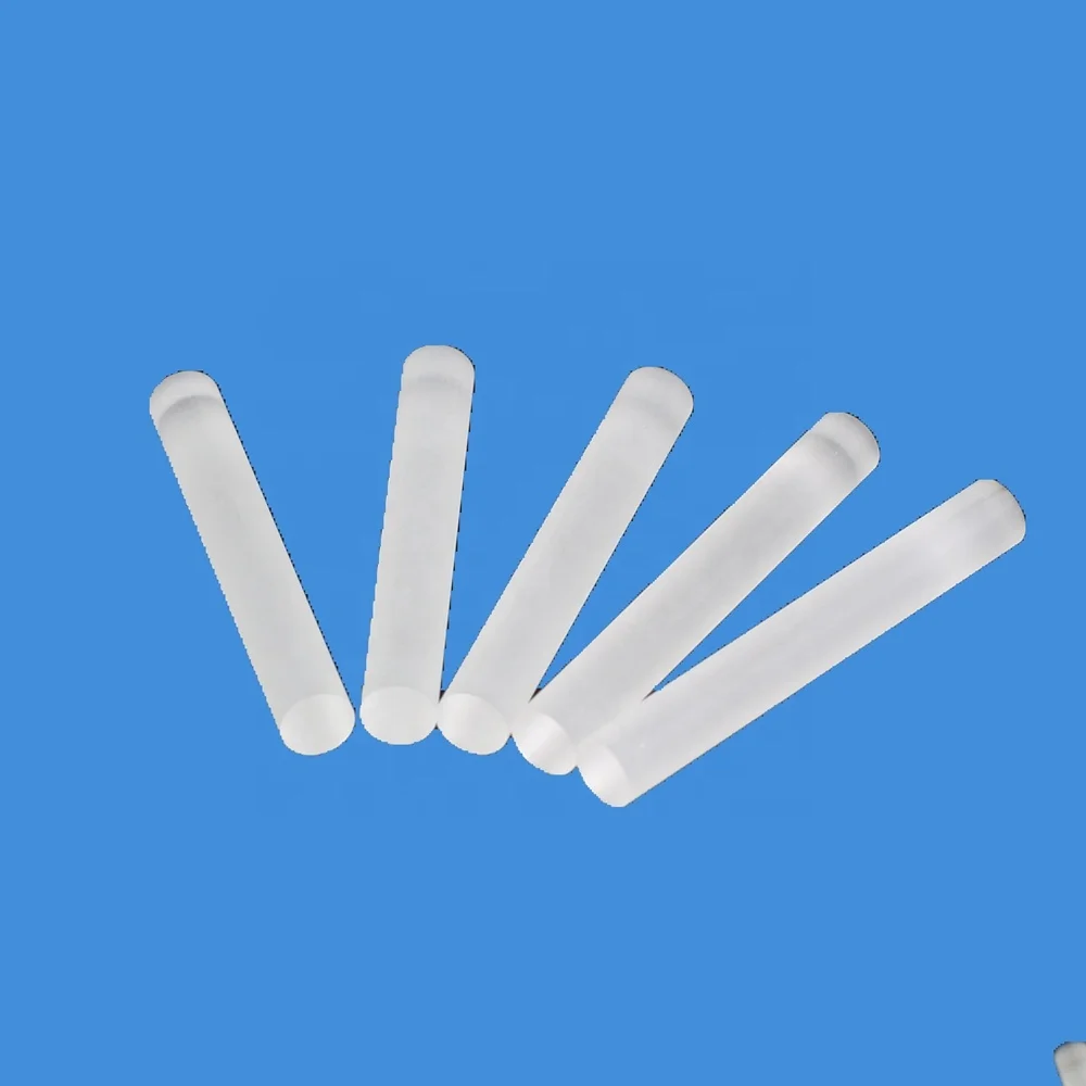 Optical Rod Lens 6.55x46.00mm for Rigid Laparoscope Endoscope Repair Accessories Rod Relay Lens