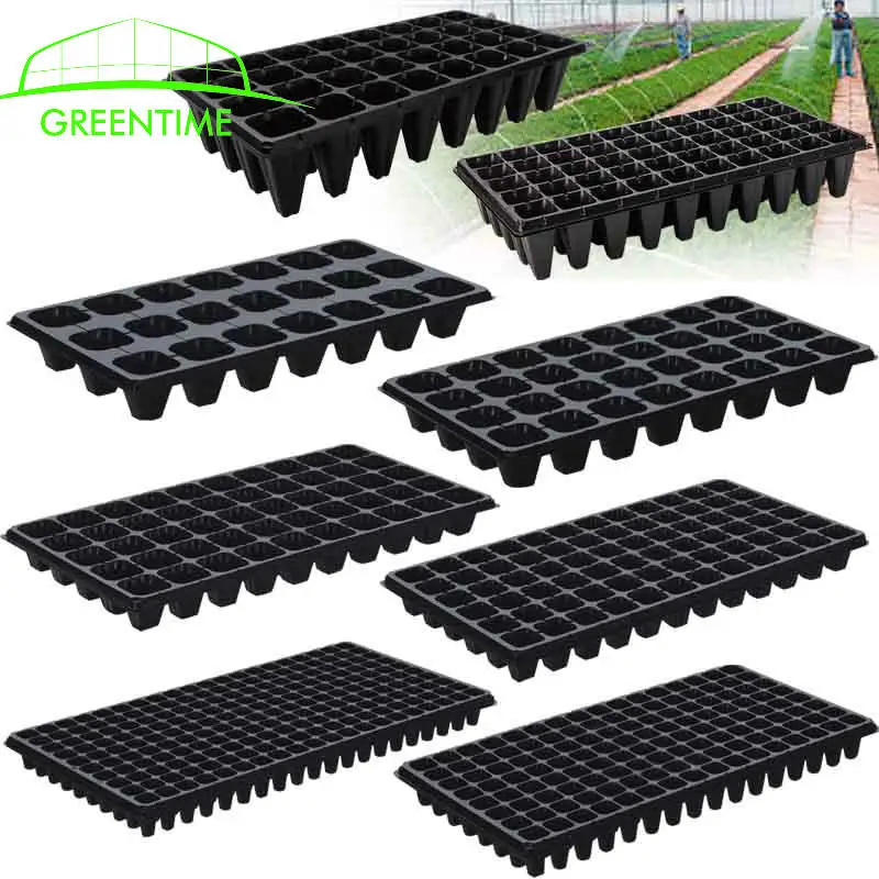 Hydroponic cell seed trays