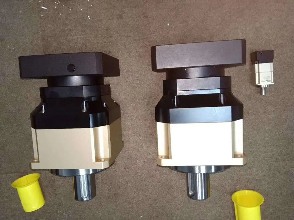 Планетарный редуктор Серии PHF60, планетарный редуктор, планетарный серворедуктор