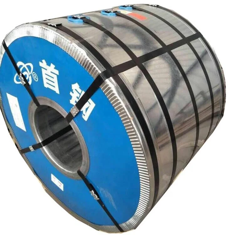 shougang mill Prime/secondary grade tinplate coils for food cans