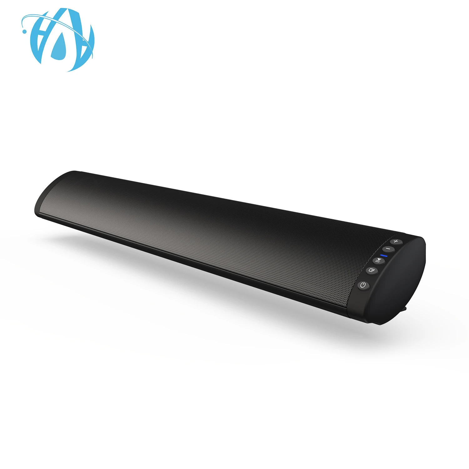 Best TV Home Theatre ARC HD Bluetooth Audio 20W Deep Bass Stereo Speaker Wireless bosee Soundbar with Wall Mount Sound Bar