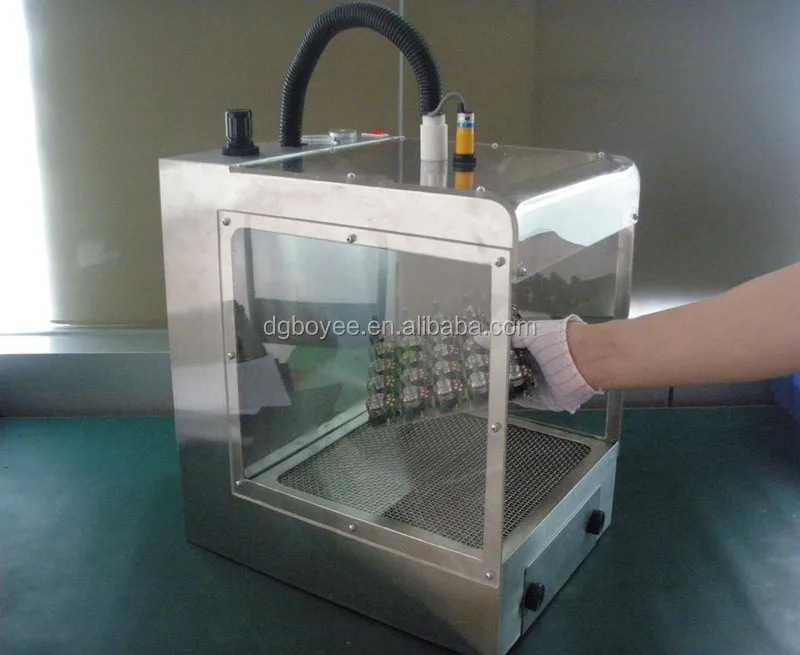 Electrostatic dust box industrial static elimination equipment is suitable for clean room electronics factory assembly line